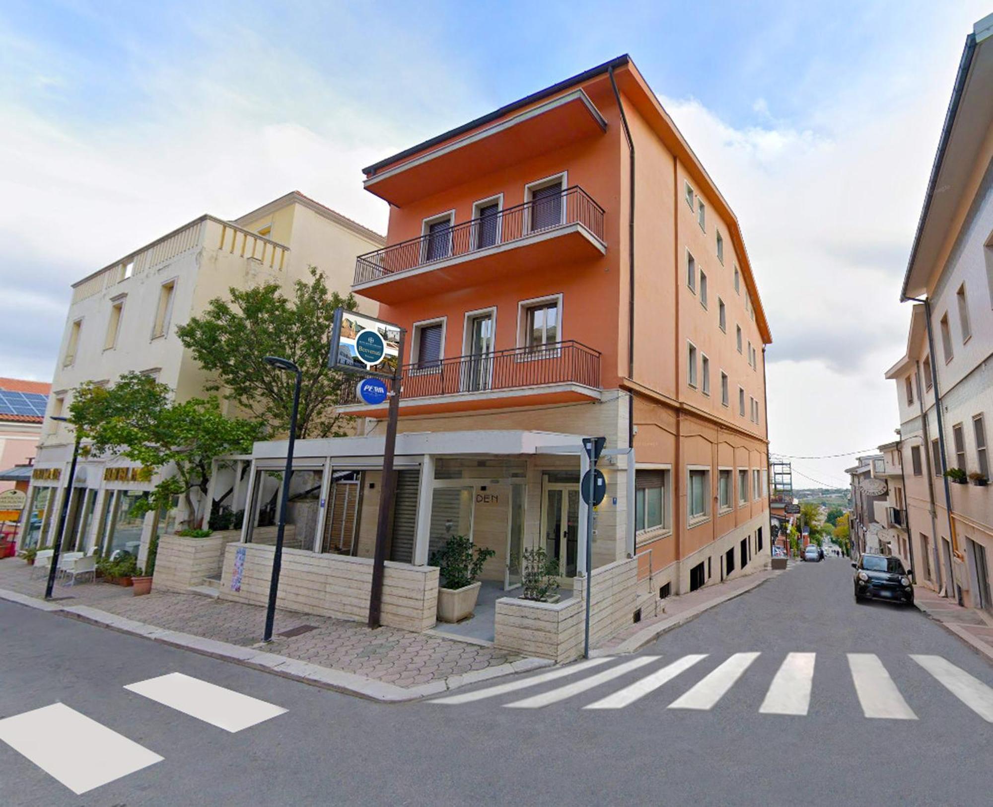 Hotel House Gargano San Giovanni Rotondo Eksteriør bilde